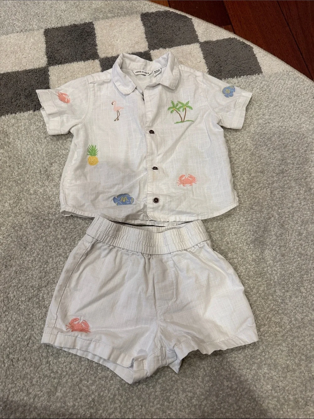 Gorgeous baby boys set